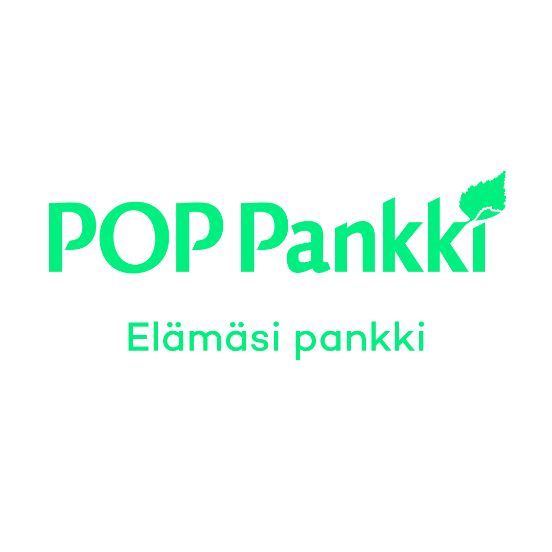 POP Pankkikeskus osk Logo