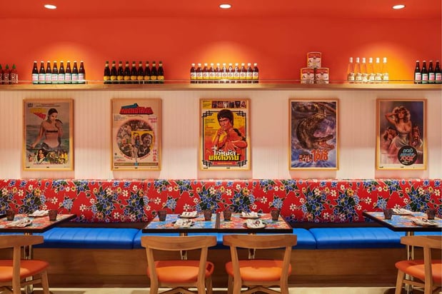 Images Virgin Hotels Las Vegas, Curio Collection by Hilton