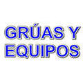 Grúas Y Equipos Logo