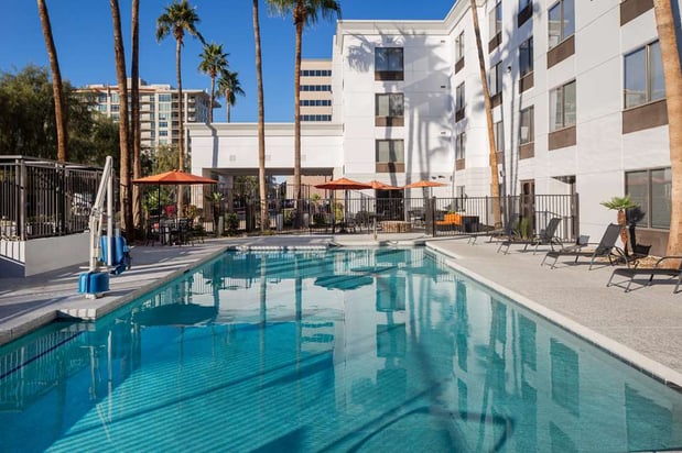 Images Hampton Inn Phoenix-Biltmore