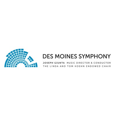 Des Moines Symphony Logo