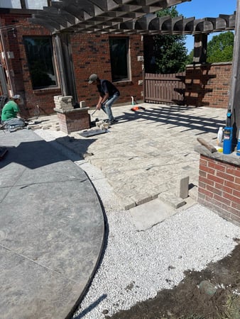 Images Backyard Barber Lawn Care and Landscaping