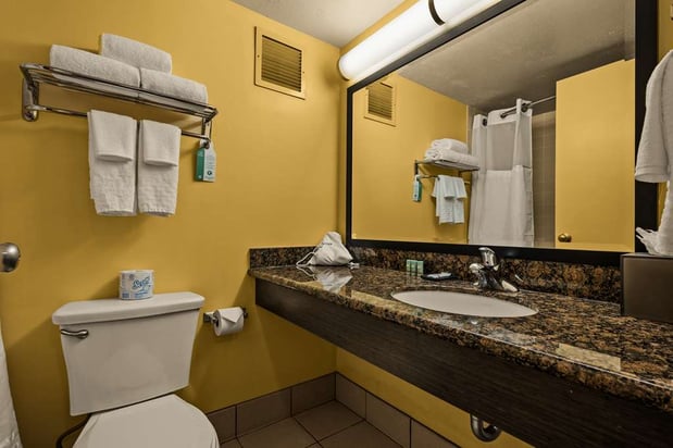 Images Best Western The Plaza Hotel Honolulu Airport