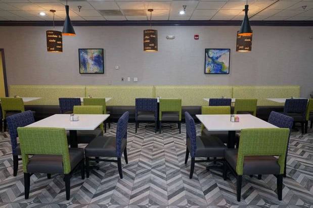 Images Best Western Plus Morristown Conference Center Hotel