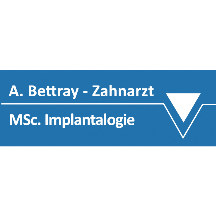Logo Zahnarzt Arnold Bettray - Master of Science Implantologie