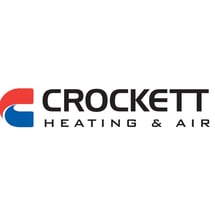 Crockett Heating & Air Logo
