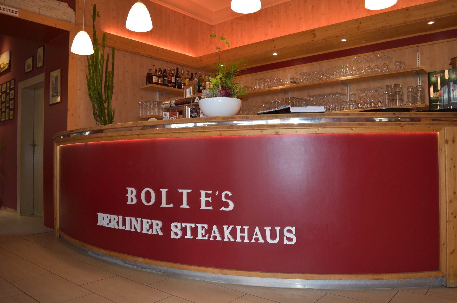 Bilder Boltes Berliner Steakhaus