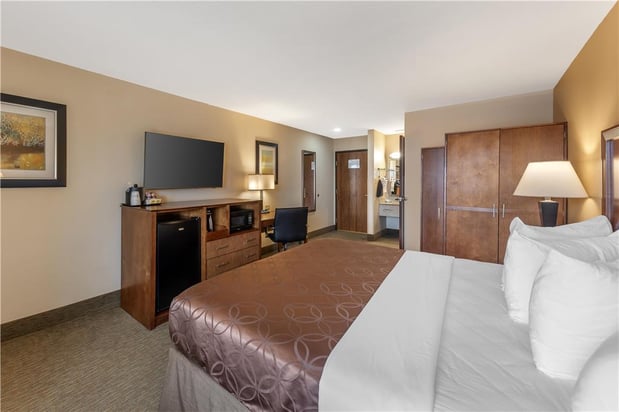 Images Best Western Plus Atrium Inn