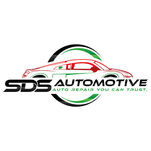 SDS Automotive Logo