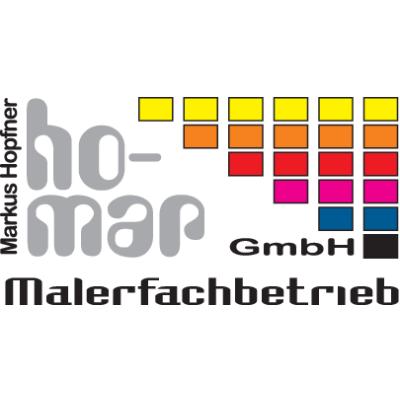 ho-mar Malerfachbetrieb GmbH in Gebsattel - Logo