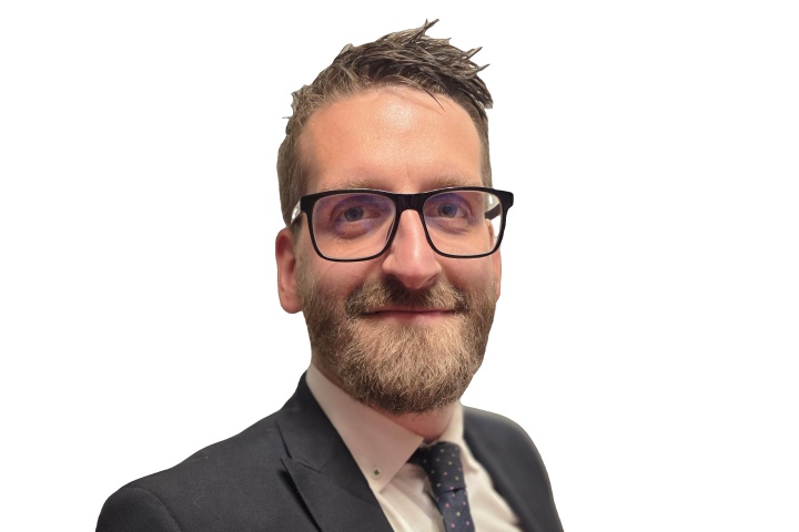 Adam McGregor, Retail Director in our Bristol - Kingswood store