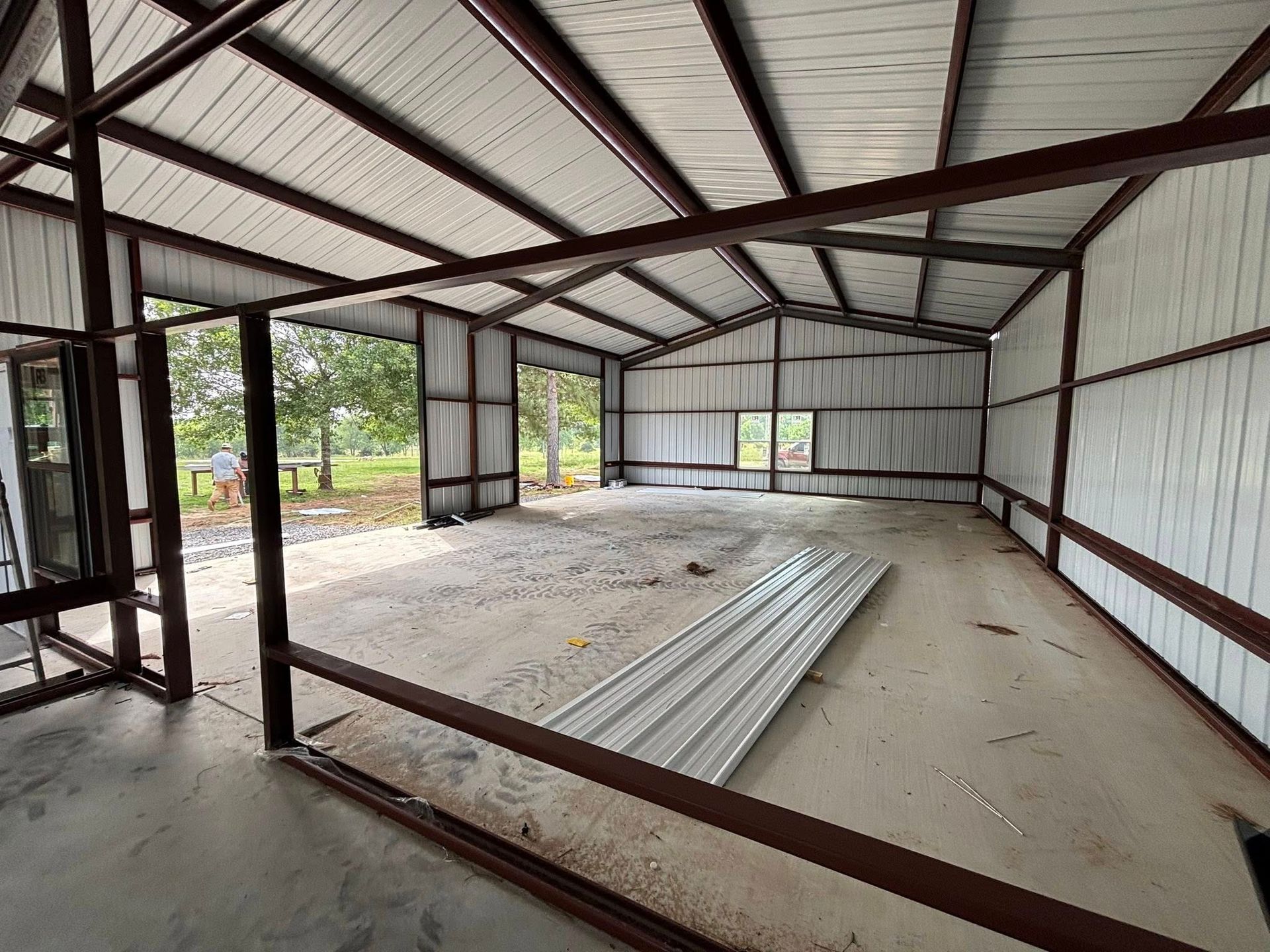 Integrated Builders Image