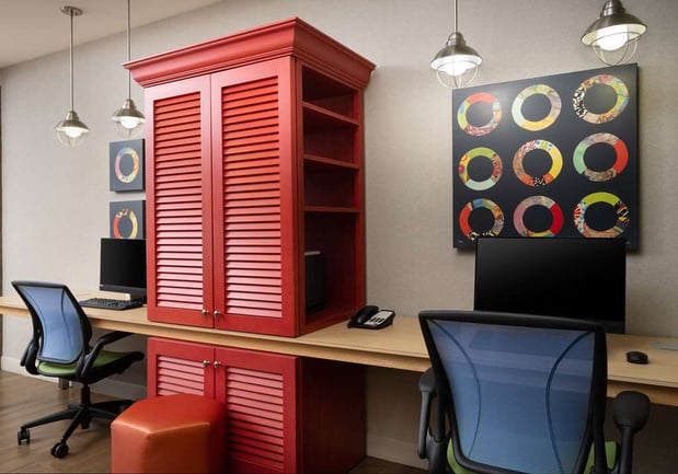 Images Home2 Suites by Hilton Charleston Airport/Convention Center, SC