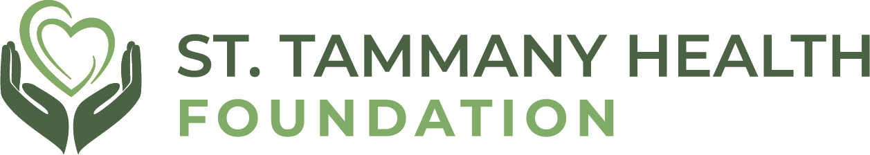 St. Tammany Health Foundation logo