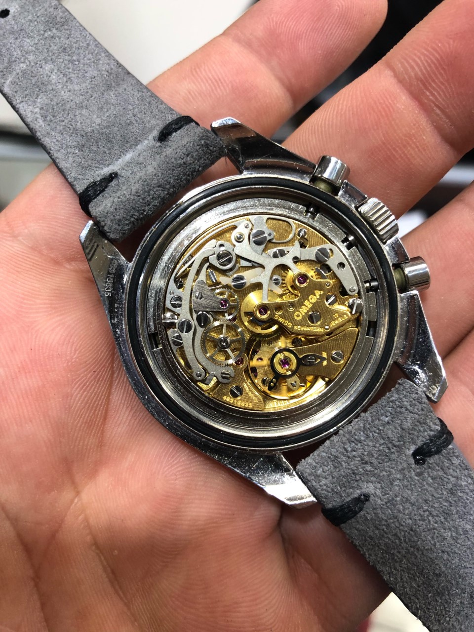 Omega Watch Buyer Nassau County