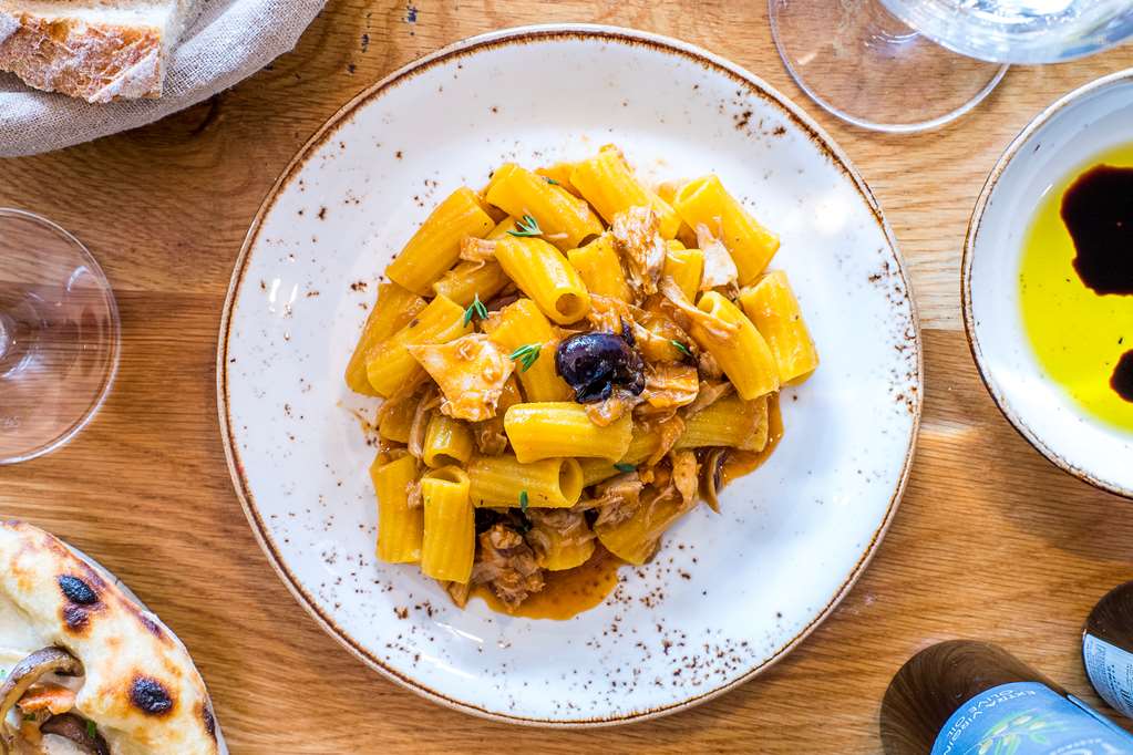 TOZI Restaurant Victoria