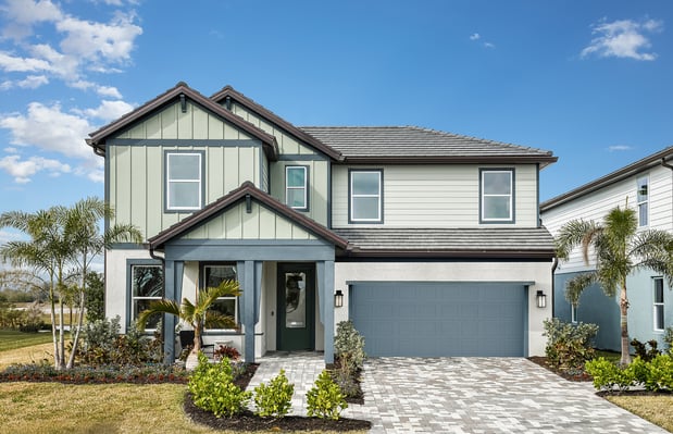 Images Pulte Homes at North River Ranch
