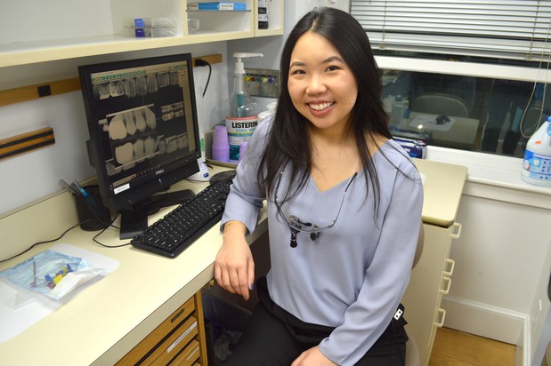 Images Dr. Jamie Chan DMD