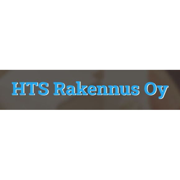 HTS Rakennus Oy Logo