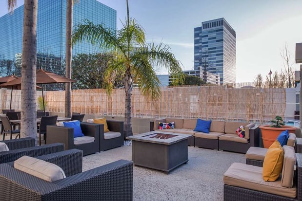 Images DoubleTree by Hilton Hotel LAX - El Segundo