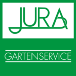 Jura Gartenservice Logo