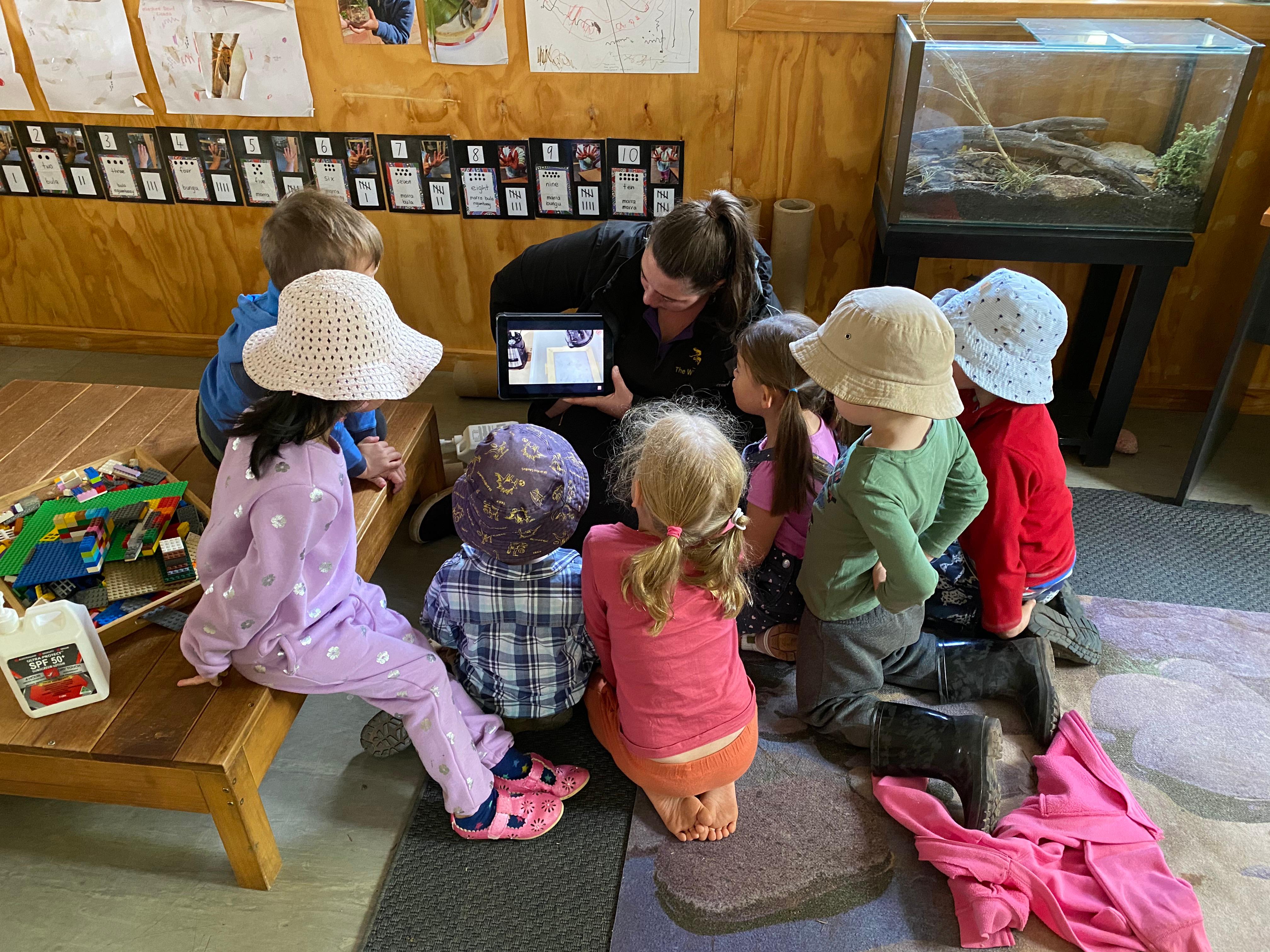 Images The Willows Preschool and Early Learning Centre