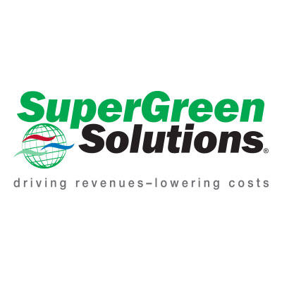 SuperGreen Solutions Des Moines Logo