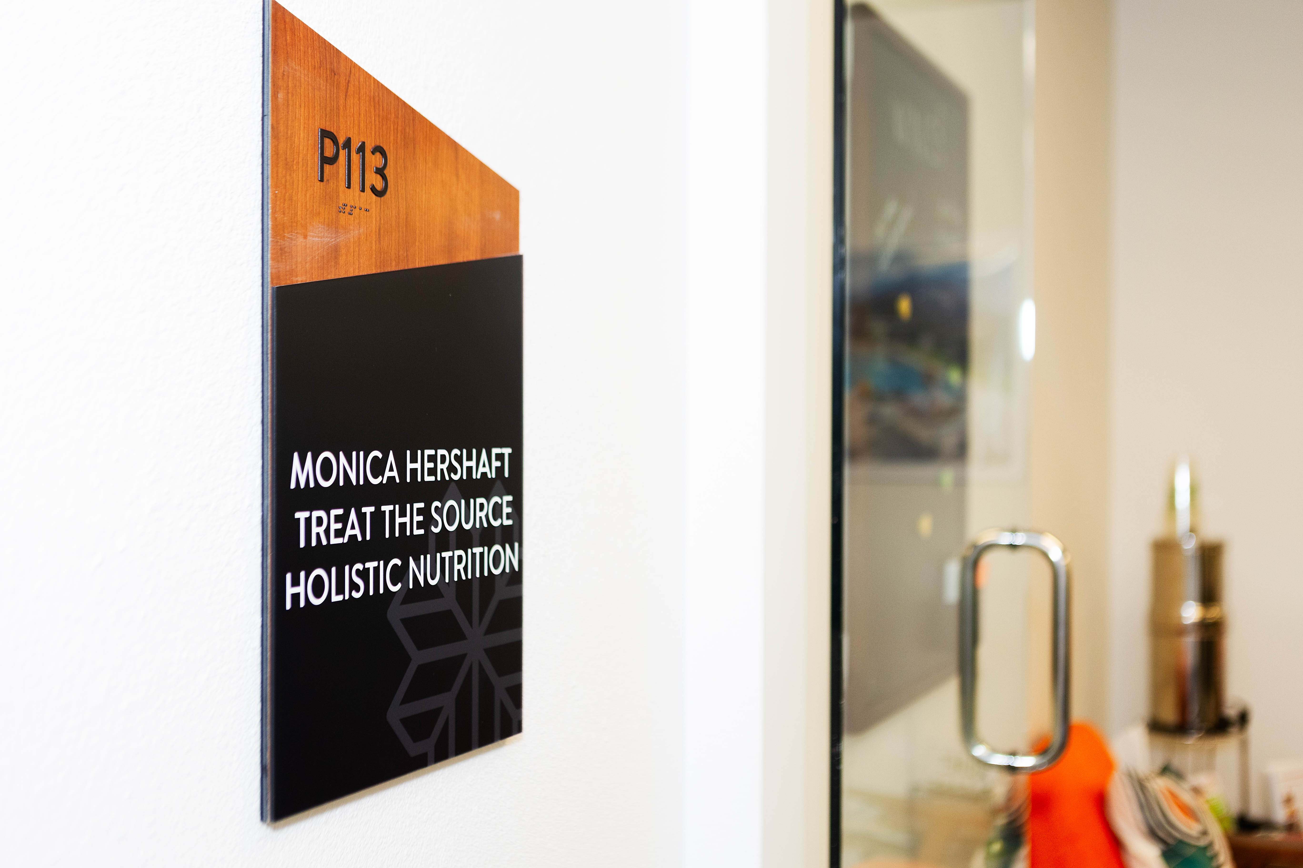 Monica Hershaft-Holistic Health & Nutrition Image