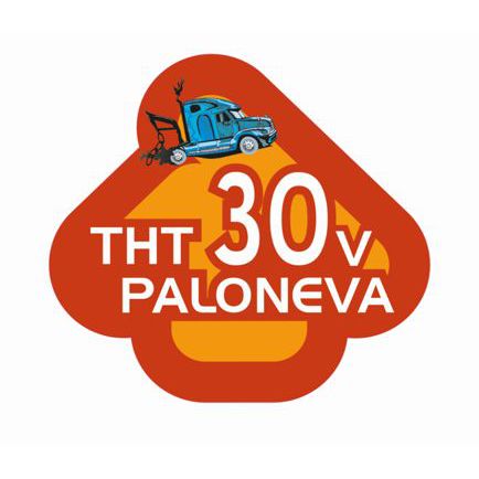 Talohuoltotehtävät P. Paloneva Logo