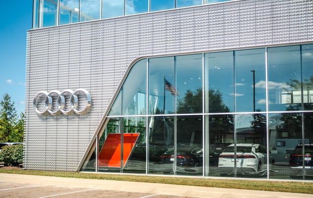 Images Audi Dublin