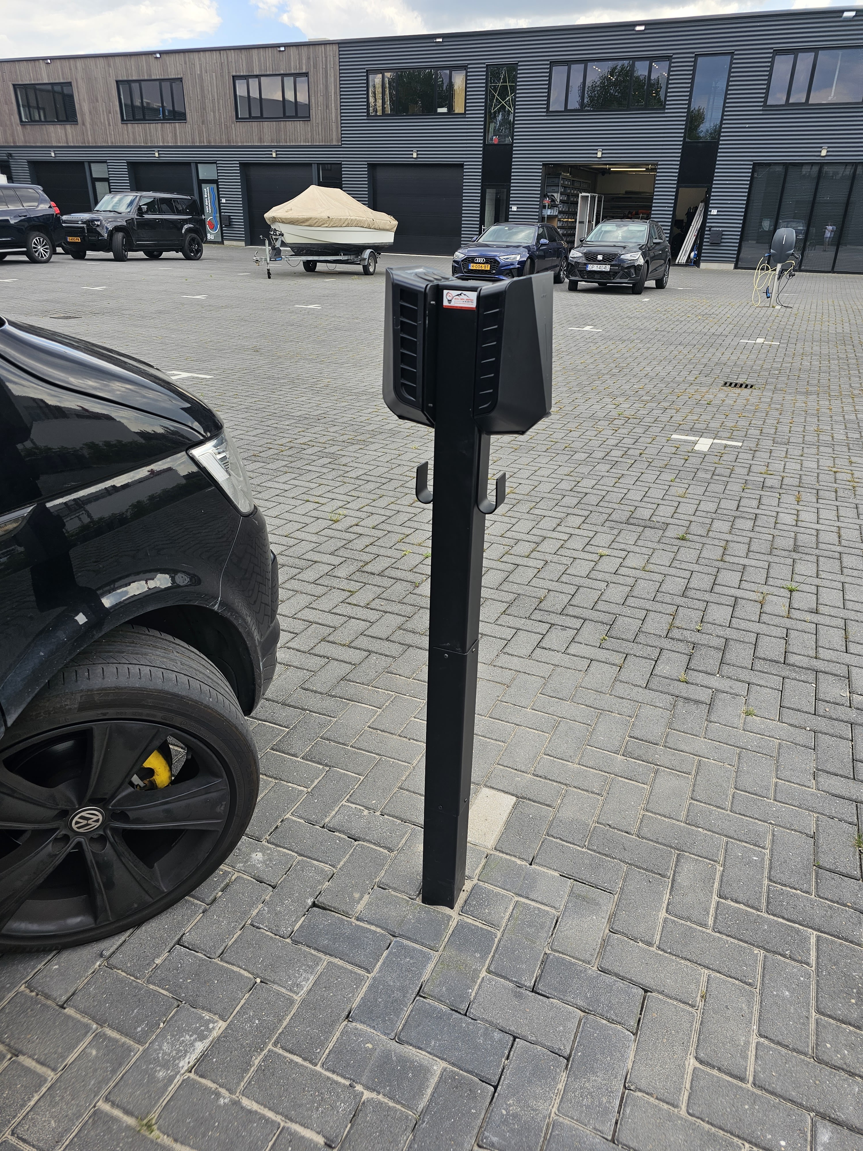 Foto's Van den Bergh Elektro