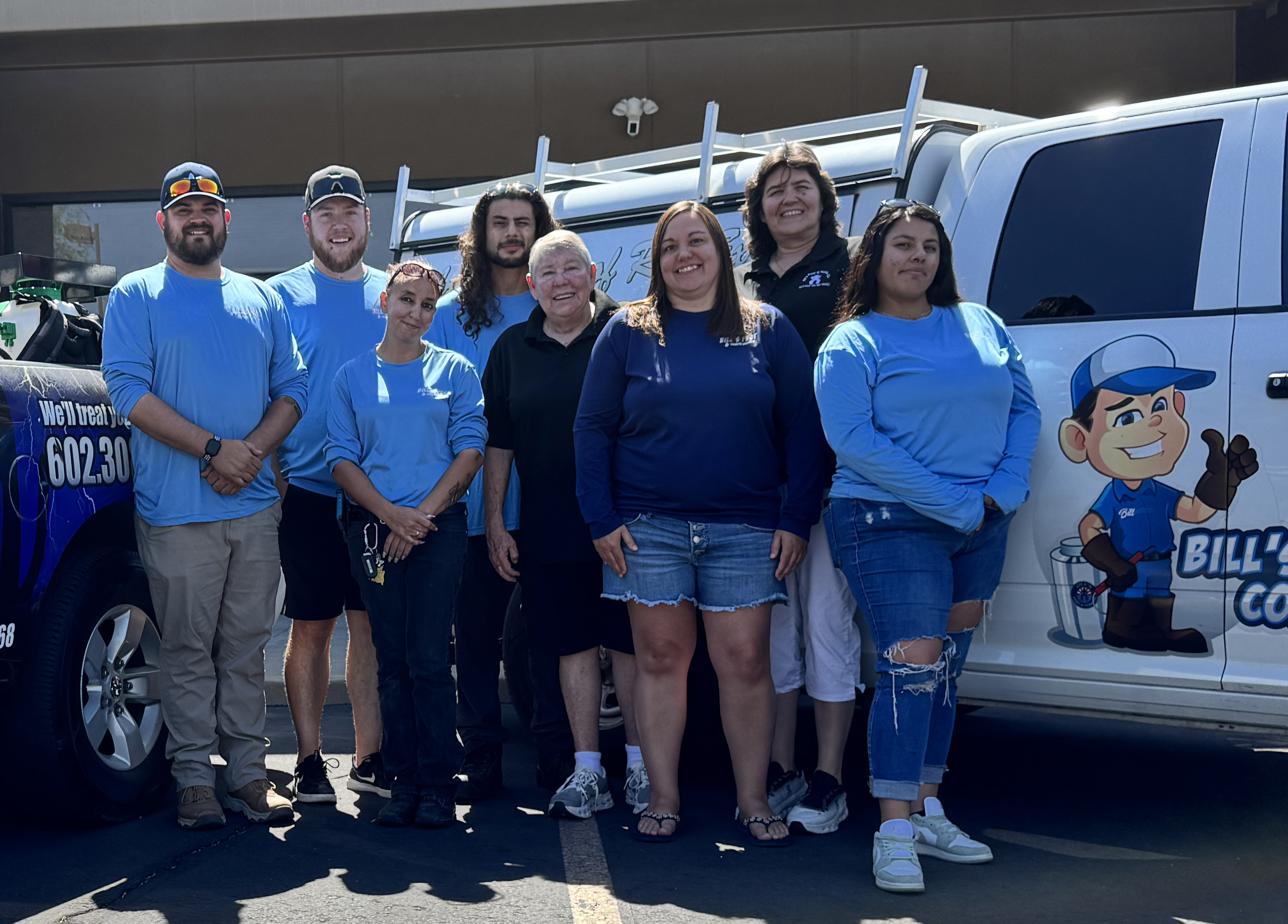 Bills Pest Termite Control Mesa Az Image