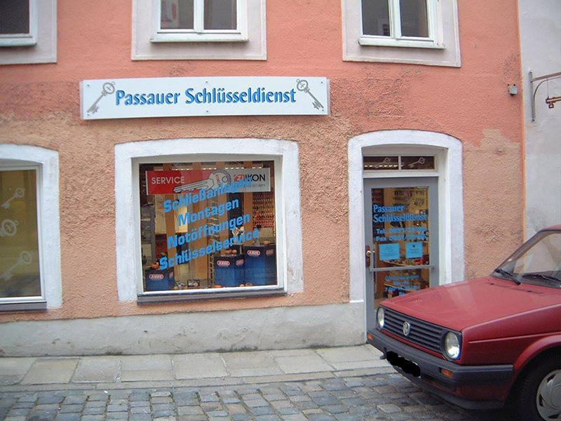 Bilder Passauer Schlüsseldienst e.K.
