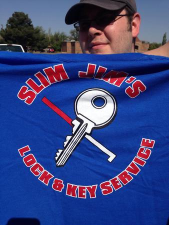 Images Slim Jim's Lock & Key Service of Lubbock