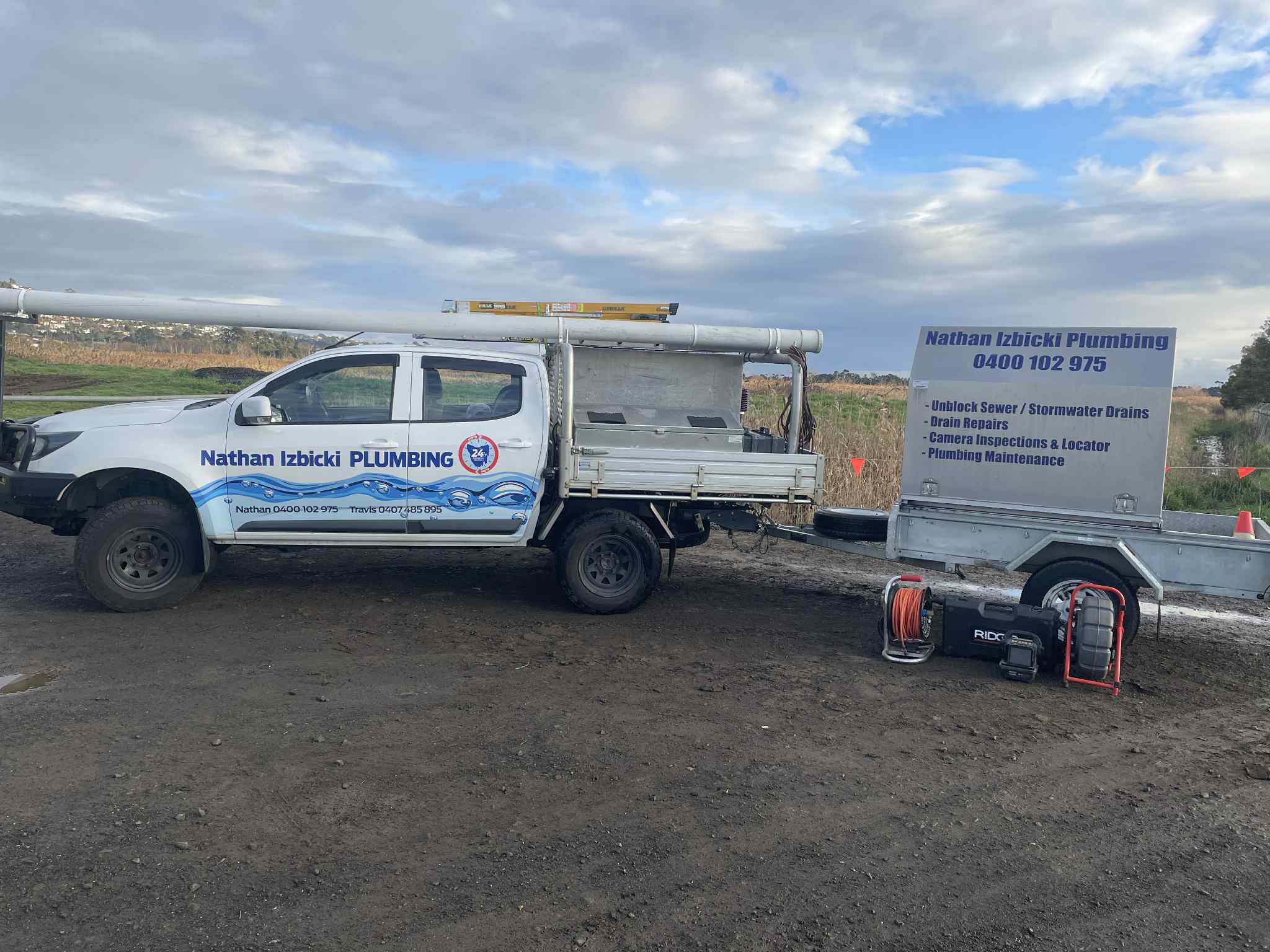 Images Nathan Izbicki Plumbing