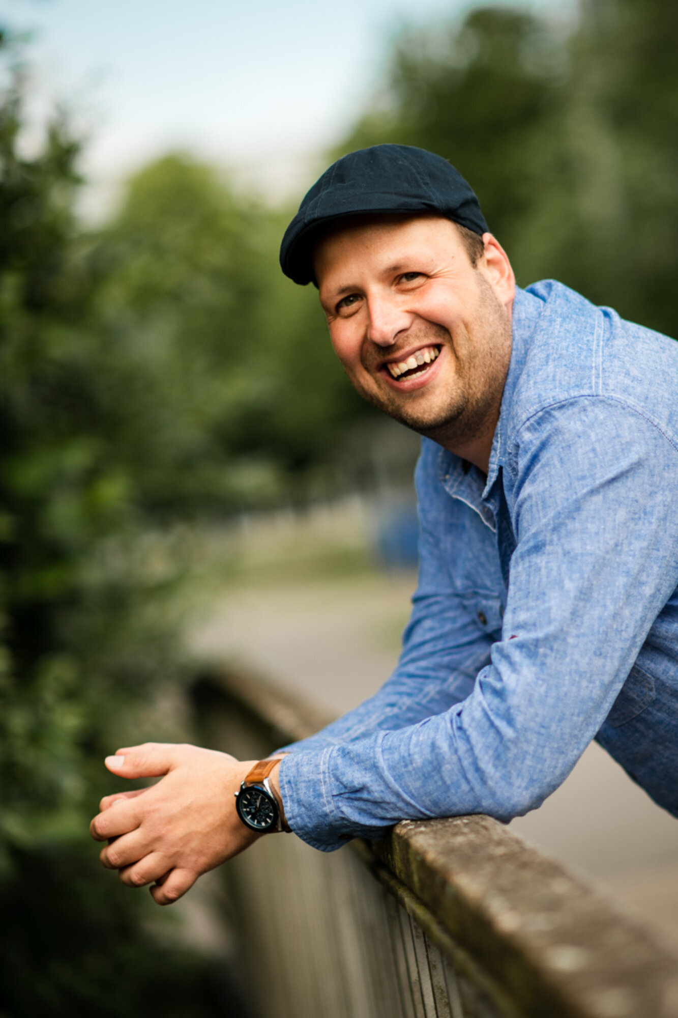 Marco Kozlowski - Shiningfilm Production in Gödenstorf