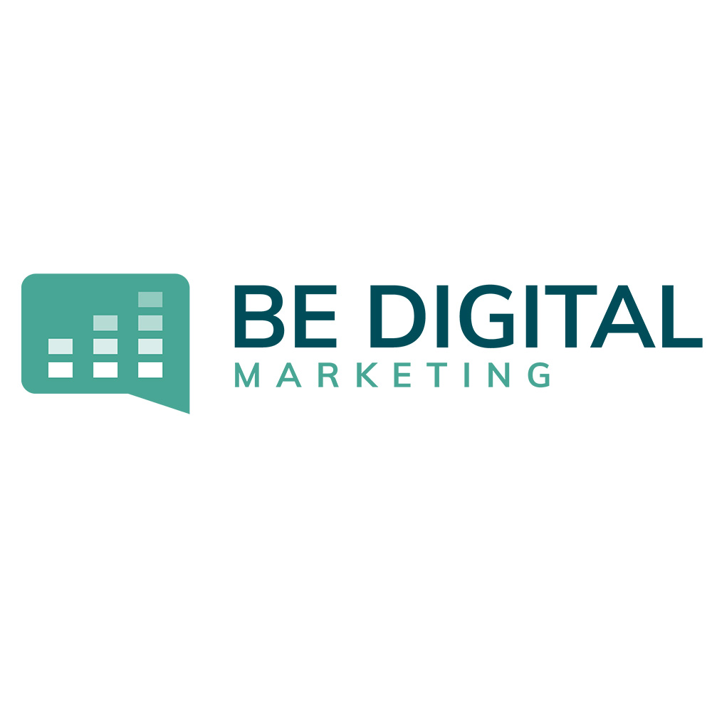 BE Digital Marketing GmbH in Hamburg - Logo