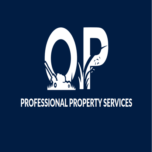 OP Professional Property Services Logo