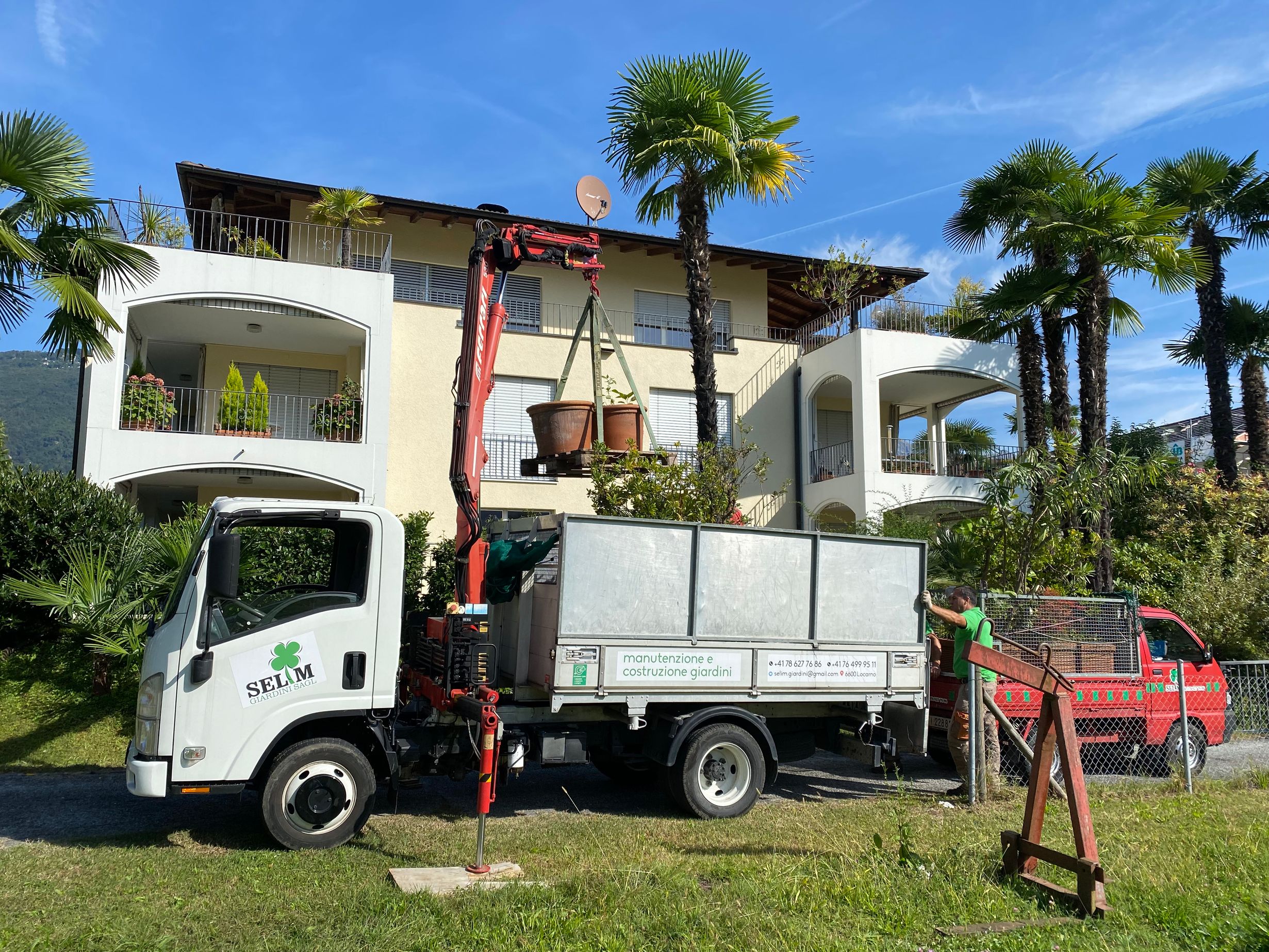 Bilder Selim Giardini Sagl