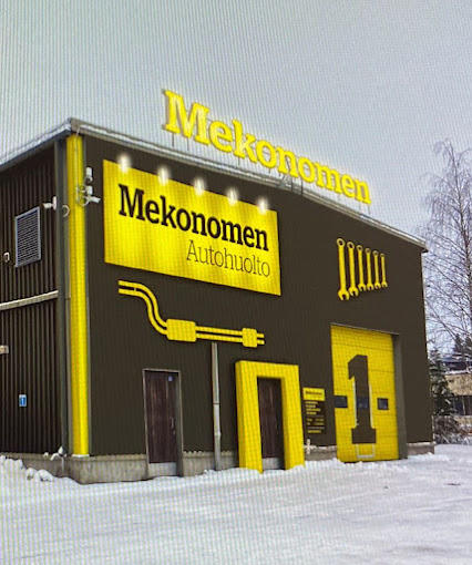 Images Suomen Huoltokumppani Oy Mekonomen Kukkumäki