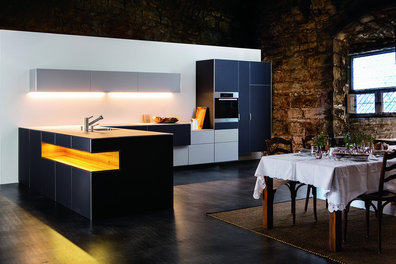 La Cuisine Münsingen AG, Schulhausgasse 1 in Münsingen