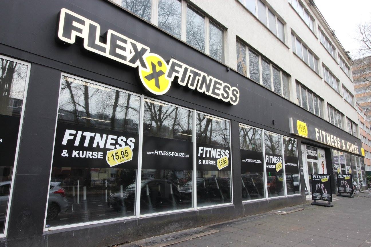Bilder FLEXX Fitness & Kurse Köln-Lindenthal