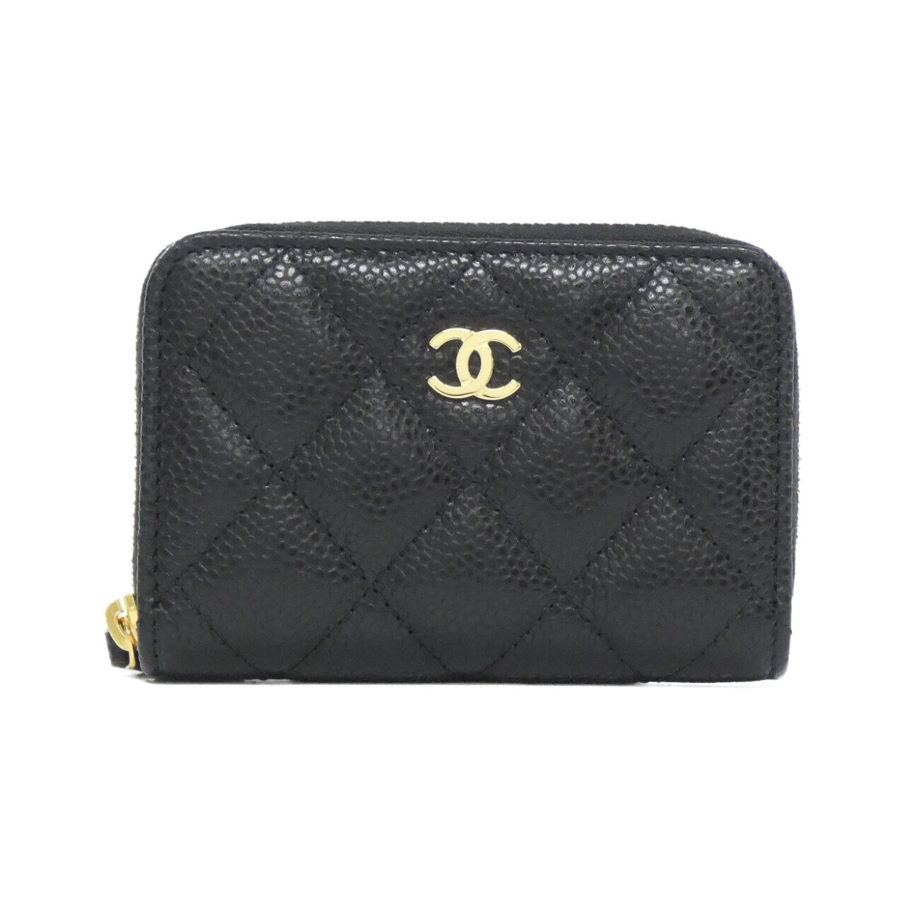 シャネル タイムレスクラシック ライン AP0216 コインケース