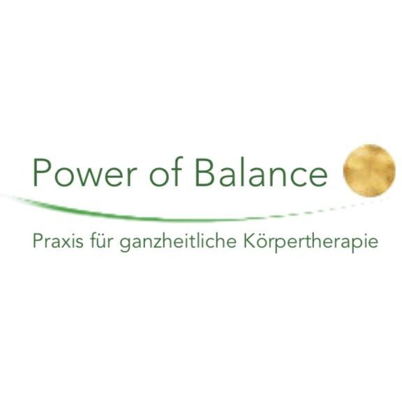 Power of Balance GmbH Logo