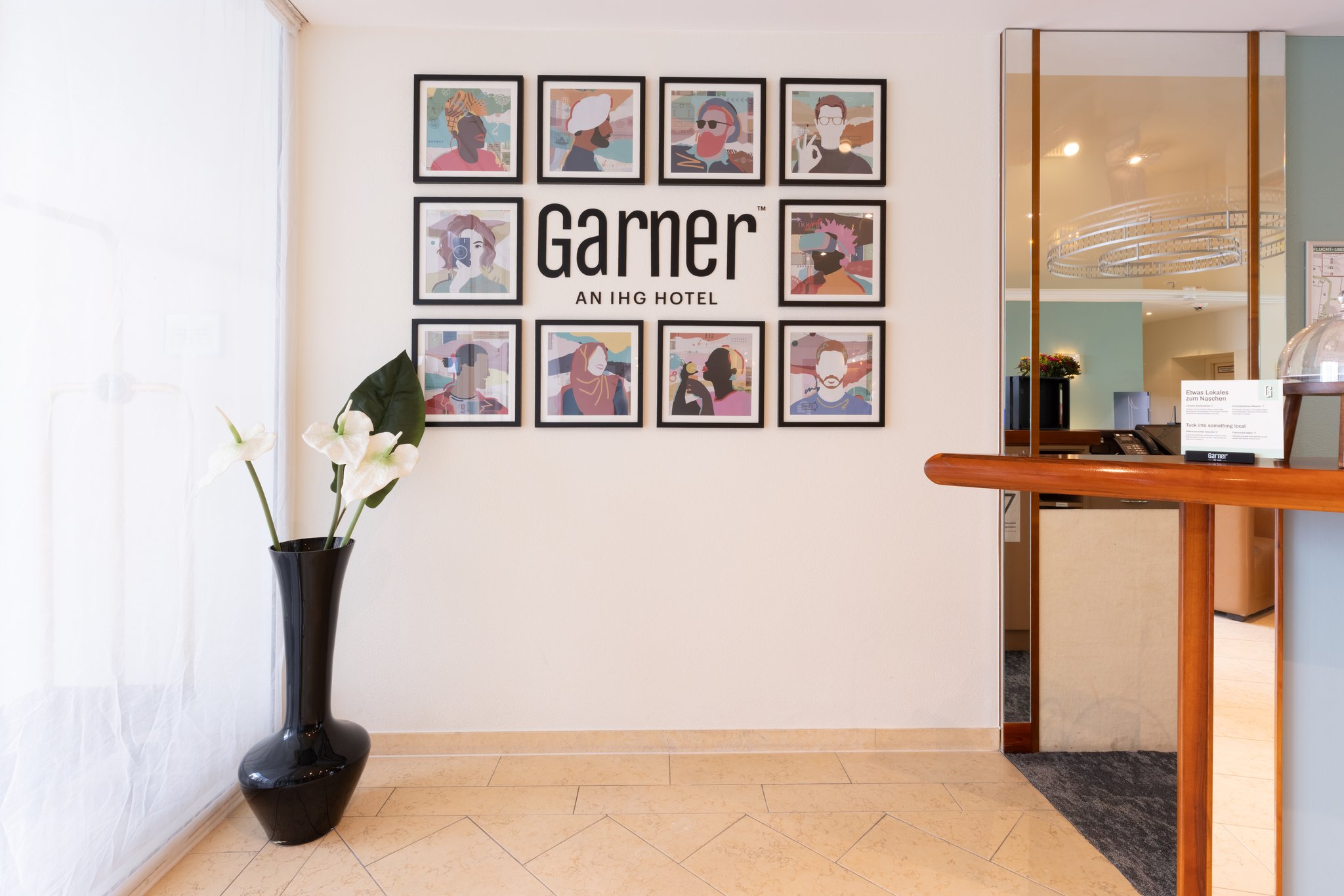 Bilder Garner Hotel Aschaffenburg Post by IHG