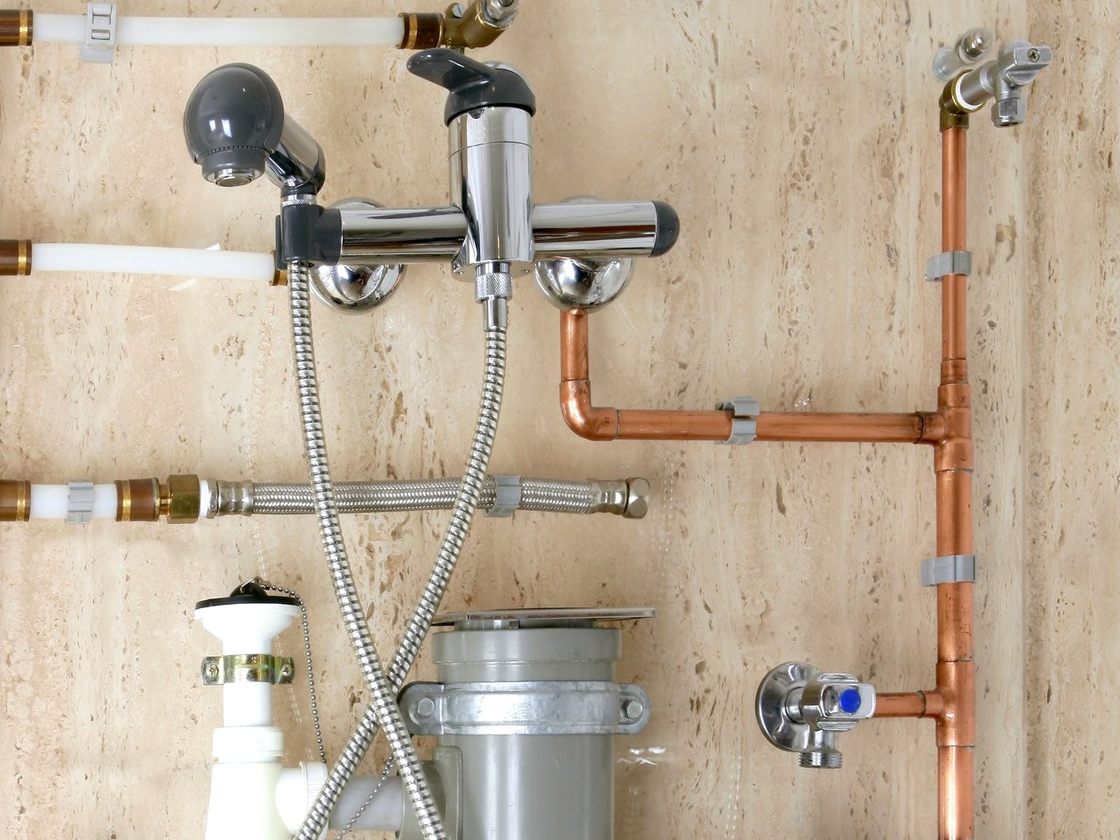 All County Plumbing Services Logo
