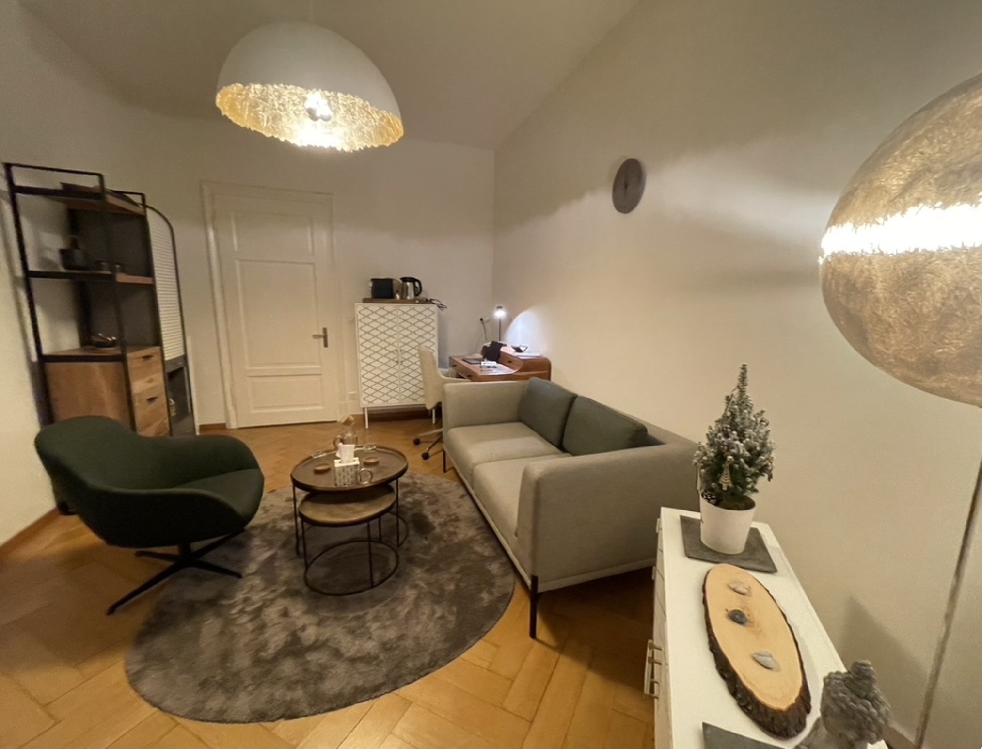 Kristina Inglin - Psychologische Beratung Luzern, Morgartenstrasse 2 in Luzern