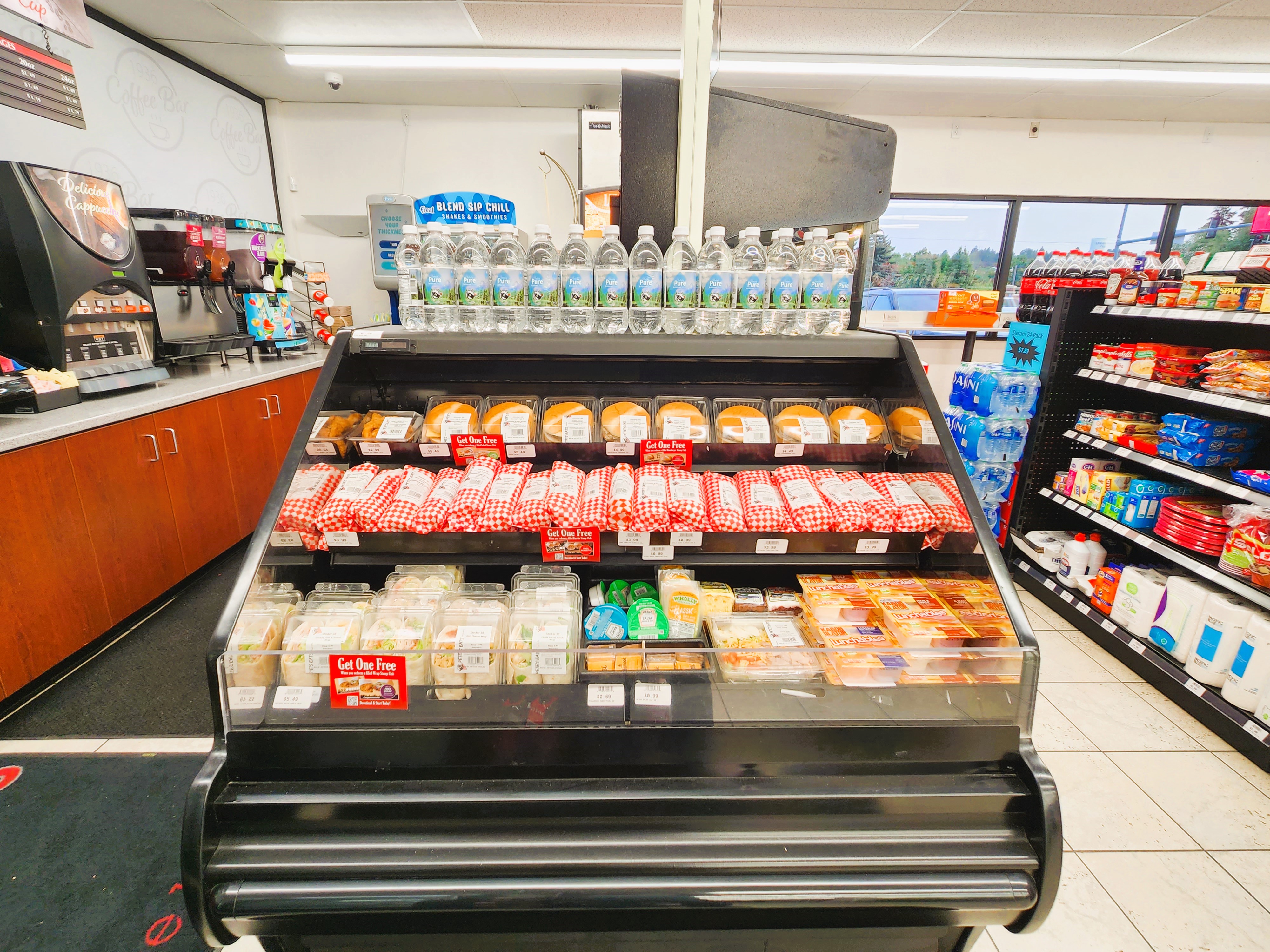 Stinker Stores Image