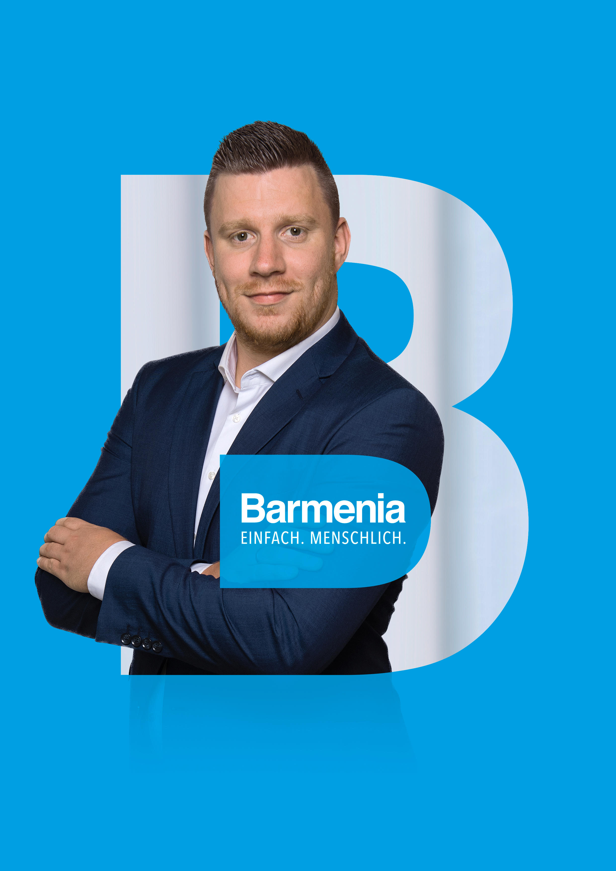 Barmenia Versicherung - Michael Moll, Katzenberg 5 b in Uedem