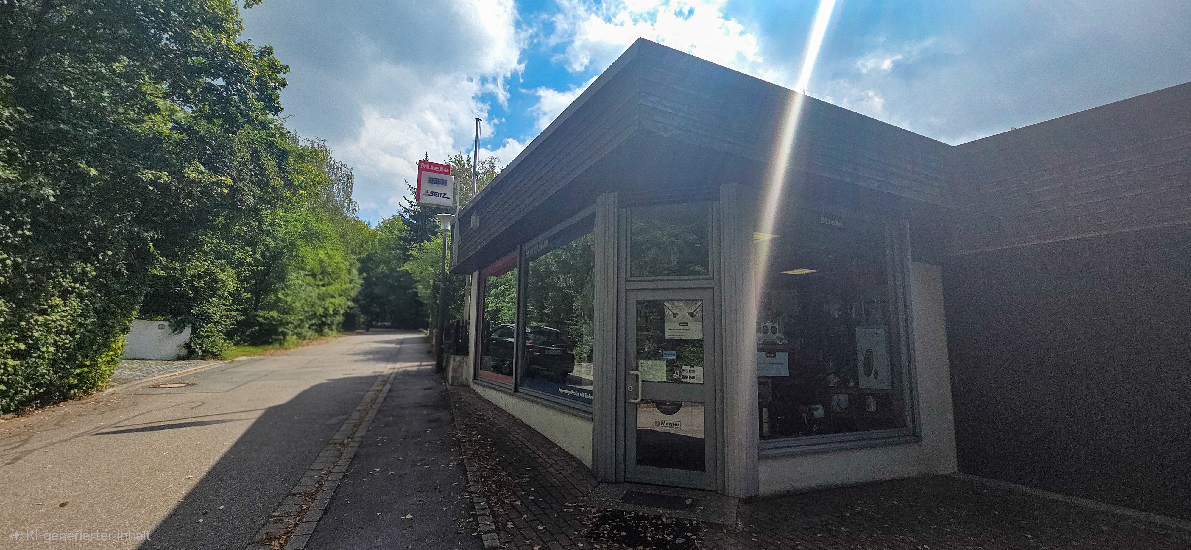 Seitz Franz Elektrogeschäft, Marquardsholz G 6 in Hilpoltstein